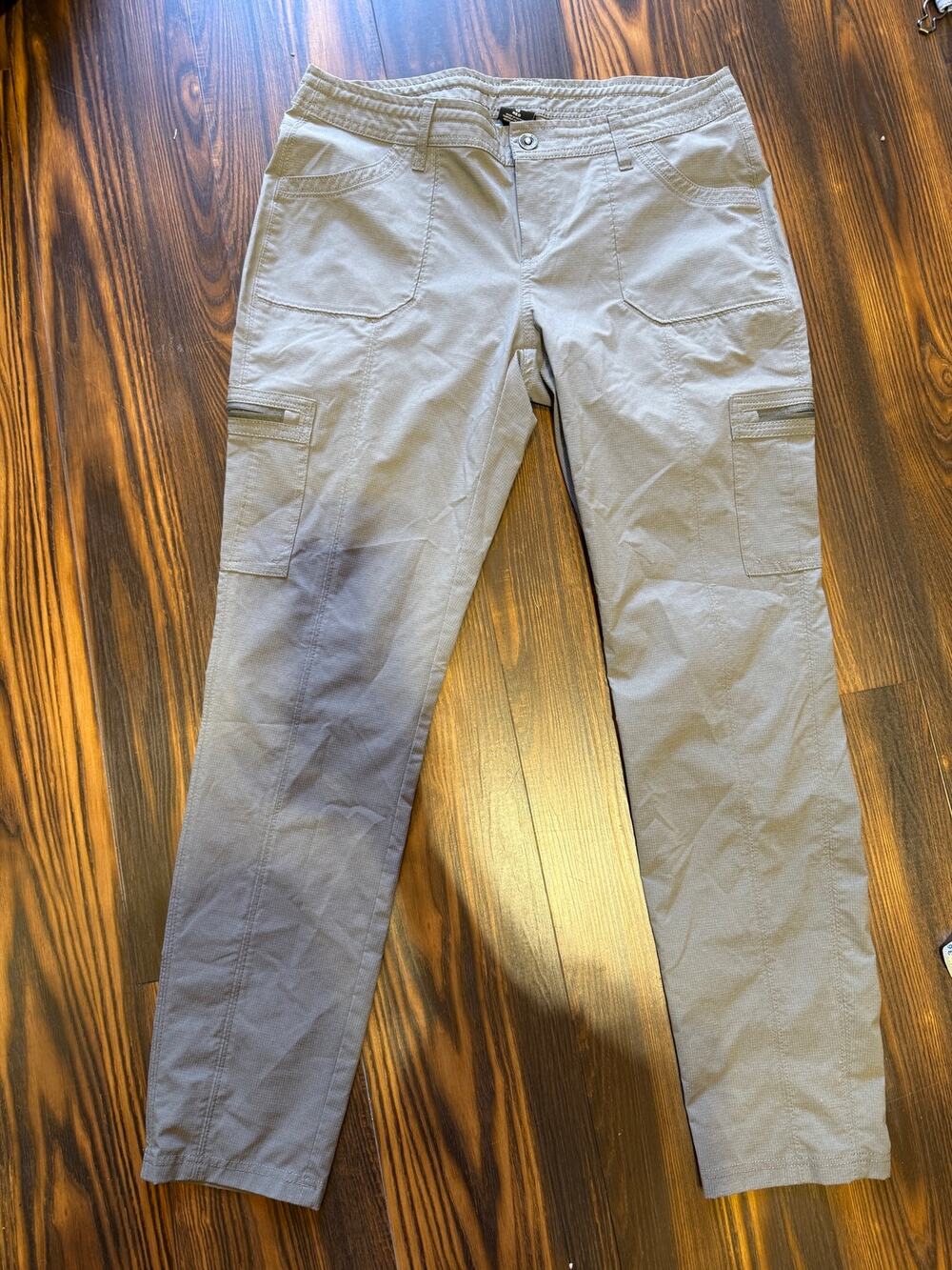 Kuhl Women’s Ripstop Cargo Pants Size 12